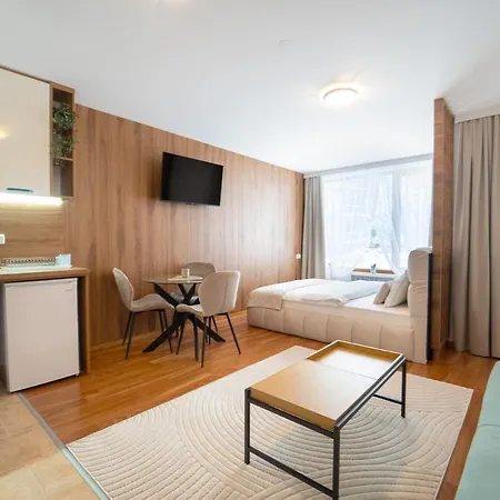 Pirin Sense - - Free Parking Apartament Bansko