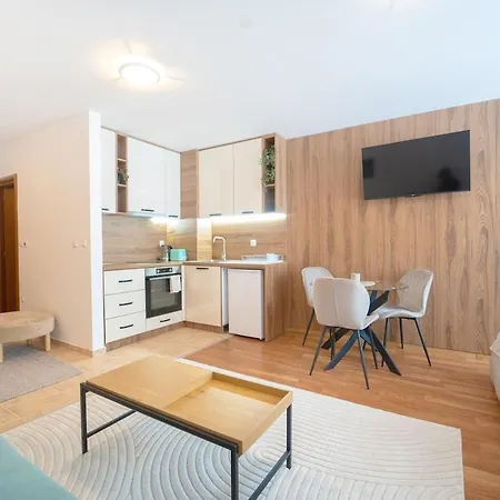 Pirin Sense - - Free Parking Apartament