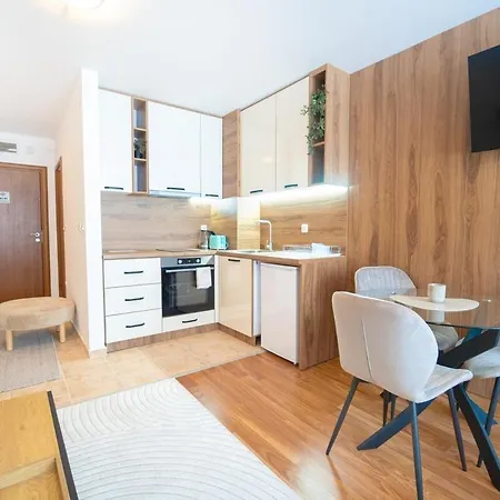 Apartament Pirin Sense - - Free Parking